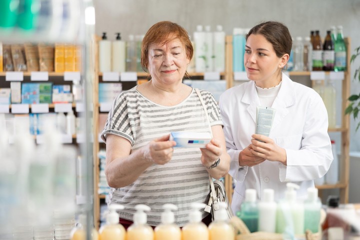 Lekáreň ilustračné foto